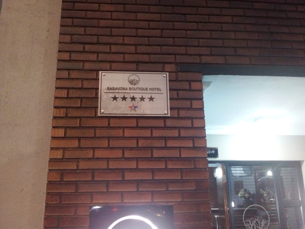 Sasavona Boutique Hotel